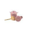 citron bambusovy hrnecek s pitkem a brckem blush pink