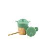 citron bambusovy hrnecek s pitkem a brckem green
