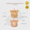 citron bambusovy talirek s prisavkou a lzickou jednorozec