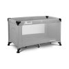 Cestovná postieľka CARETERO Basic grey - 26391