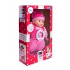 Poľsky hovoriaca a spievajúca detská bábika PlayTo Zosia 46 cm - 26787