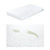 Matrac Sensillo latex-molitan-kokos 140x70 cm-Aloe Vera - 30473
