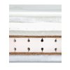 Matrac Sensillo latex-molitan-kokos 140x70 cm-Aloe Vera - 30473