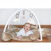 Luxusná hracia deka s melódiou PlayTo medvedík - 31609