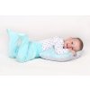 Dojčenské body New Baby Classic II sivé s hviezdičkami, 80 (9-12m) - 35017
