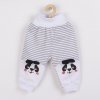 Dojčenské tepláčky New Baby Panda, 86 (12-18m) - 35710