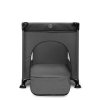 Cestovná postieľka CARETERO Basic graphite - 36017
