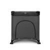 Cestovná postieľka CARETERO Basic graphite - 36017