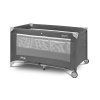 Cestovná postieľka CARETERO Basic Plus 2020 graphite - 38246