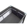 Cestovná postieľka CARETERO Basic Plus 2020 graphite - 38246