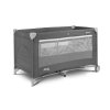 Cestovná postieľka CARETERO Basic Plus 2020 graphite - 38246