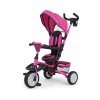 Detská trojkolka 6v1 Milly Mally Stanley pink - 43422