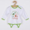 Body s potlačou New Baby ...maluju si po tělíčku, 56 (0-3m) - 43996