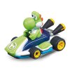 Autodráha Carrera FIRST Nintendo Mario Kart™- Mario and Yoshi 2,4 m - 47100
