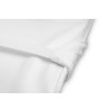 Prestieradlo na stred prebaľovacej podložky alebo nastavca Sensillo 50x70 biele - 50041
