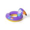 Detský nafukovací kruh Bestway 57x51cm Tukan - 50243