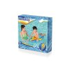 Nafukovacia surfovacia doska matrac 114x46 cm Bestway modrá - 50263