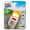 Fun Cars odťahovka oranžová 1ks 12m+