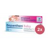 2x BEPANTHEN Baby Masť (100 g)