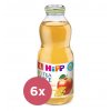 6x HiPP Jablková šťava s feniklovým čajom 500 ml