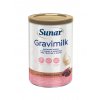 SUNAR Gravimilk s príchuťou čokoláda 450g