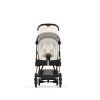 Cybex COYA s rose gold podvozkom, off white