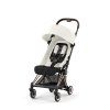 Cybex COYA s rose gold podvozkom, off white