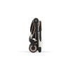 Cybex COYA s rose gold podvozkom, off white