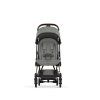 Cybex COYA s rose gold podvozkom, mirage grey
