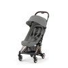 Cybex COYA s rose gold podvozkom, mirage grey