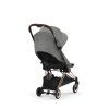 Cybex COYA s rose gold podvozkom, mirage grey