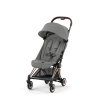 Cybex COYA s rose gold podvozkom, mirage grey