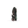 Cybex COYA s rose gold podvozkom, leaf green