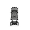 Cybex COYA s matt black podvozkom, mirage grey