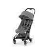 Cybex COYA s chrome podvozkom, mirage grey