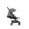 Cybex COYA s chrome podvozkom, mirage grey