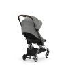 Cybex COYA s chrome podvozkom, mirage grey