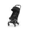 Cybex COYA s chrome podvozkom, sepia black
