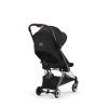 Cybex COYA s chrome podvozkom, sepia black