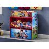UBBH1188D organizer na hracky paw patrol team