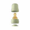 BIBS Baby Bottle set na flasu Sage