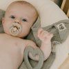 BIBS muselinova plienkazavinovacka BIO bavlna sage