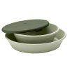 BIBS tanier a miska s vrchnakom Sage 4320250 5713795230914