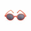 KiETLA CraZyg-Zag slnečné okuliare RoZZ 6-9 rokov,Fluo Orange
