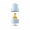 BIBS Baby Bottle set na flasu BabyBlue