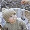 BIBS Supreme symetrické cumlíky z prírodného kaučuku 2ks - veľkosť 2,Blush Nočný / Vanilla Nočný