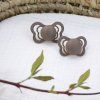 BIBS COUTURE Ortodonticky cumlik kaucuk silikon