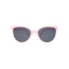 KiETLA CraZyg-Zag slnečné okuliare BuZZ 4-6 rokov,pink glitter