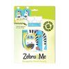 ZebraMe kapsicky 2ks potapaczebra balenie