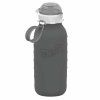 Squeasy Gear flasa 480ml Siva